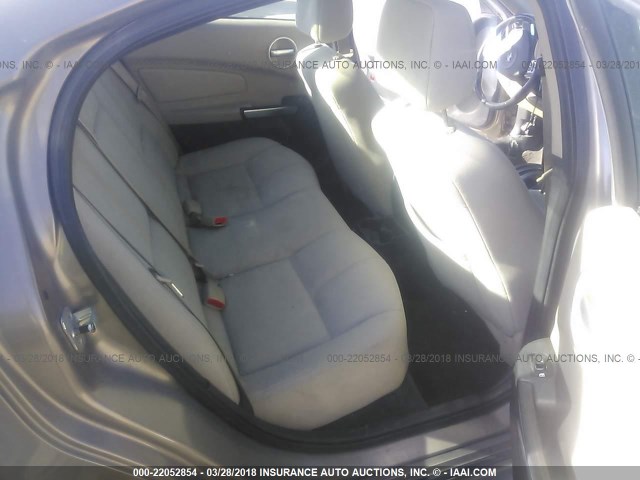 2G2WP552361148822 - 2006 PONTIAC GRAND PRIX Qəhvəyi foto 8