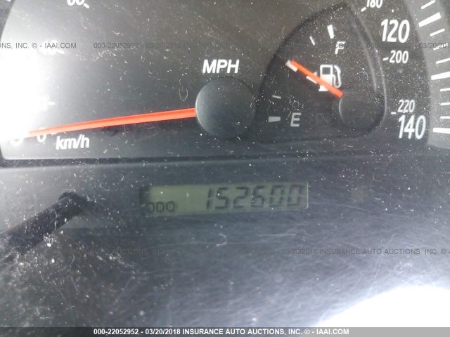 JTDBE32K620040032 - 2002 TOYOTA CAMRY LE/XLE/SE BEIGE photo 7