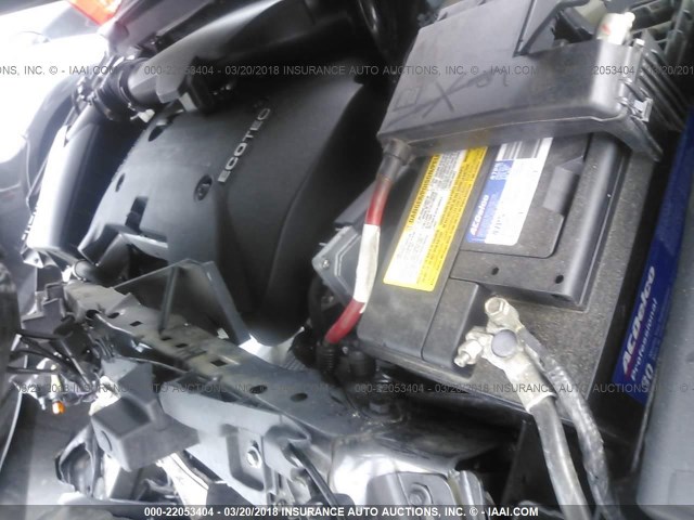 1G11B5SA5DF267065 - 2013 CHEVROLET MALIBU LS 灰色 照片 10