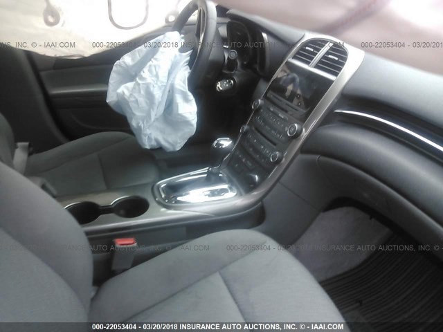 1G11B5SA5DF267065 - 2013 CHEVROLET MALIBU LS 灰色 照片 5