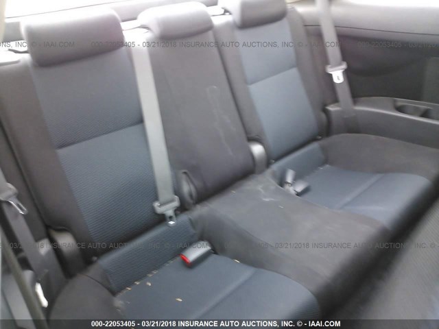 JTKDE167850039500 - 2005 TOYOTA SCION TC 蓝色 照片 8