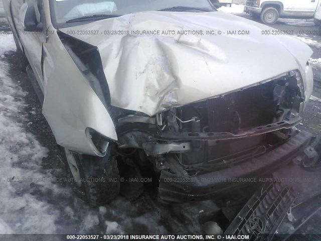 5TBBT44173S426126 - 2003 TOYOTA TUNDRA ACCESS CAB SR5 GOLD photo 6