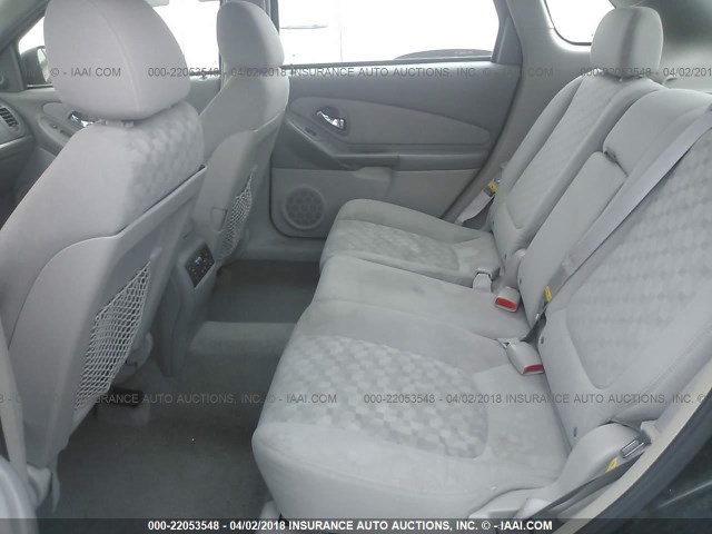 1G1ZT64834F187618 - 2004 CHEVROLET MALIBU MAXX LS BLACK photo 8