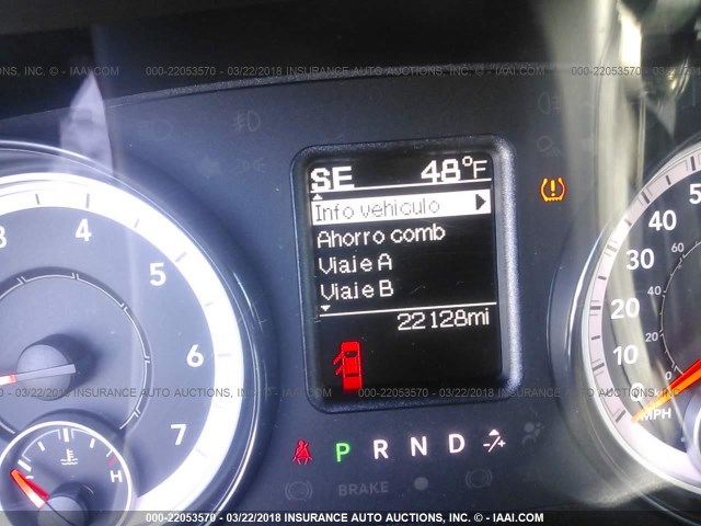 3C6TR5DT3GG378279 - 2016 RAM 2500 SLT Rot Foto 7