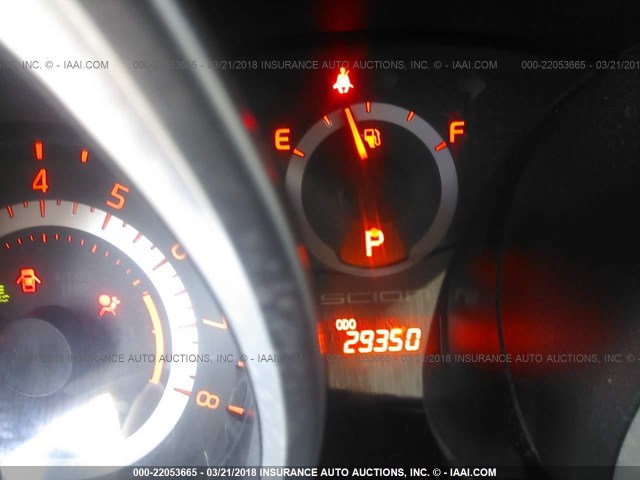 JTKJF5C76GJ024633 - 2016 TOYOTA SCION TC 白色 照片 7