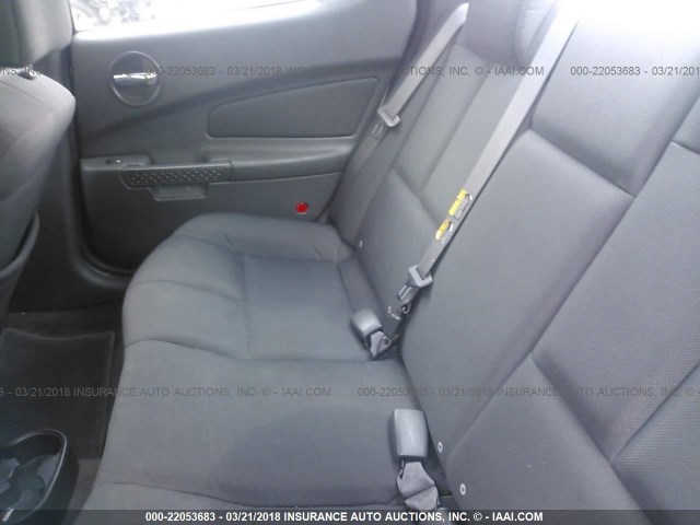 2G2WP522551154897 - 2005 PONTIAC GRAND PRIX SILVER photo 8