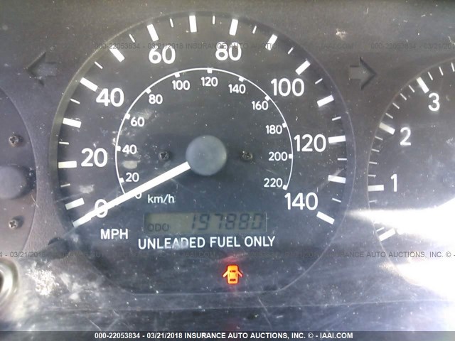 JT2BG22K7X0322183 - 1999 TOYOTA CAMRY LE/XLE GRAY photo 7