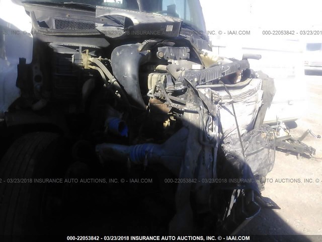 1FUJGLDR7CSBB2191 - 2012 FREIGHTLINER CASCADIA 125  WHITE photo 9