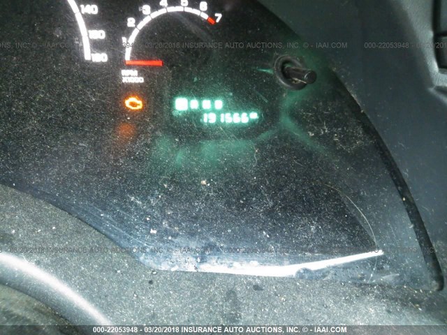 2C8GM68454R348674 - 2004 CHRYSLER PACIFICA MAROON photo 7