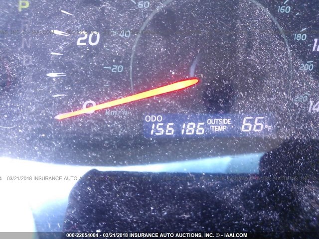 4T1BE46K39U372248 - 2009 TOYOTA CAMRY SE/LE/XLE RED photo 7