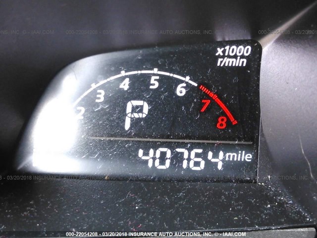 JM1BM1U78E1134198 - 2014 MAZDA 3 SPORT WHITE photo 7