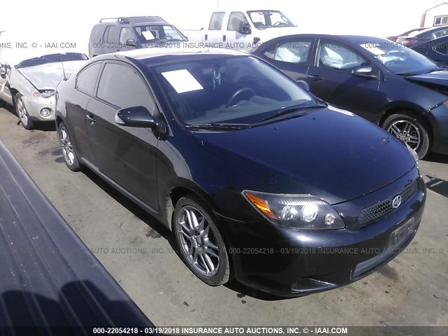 JTKDE167190299534 - 2009 TOYOTA SCION TC 黑色 照片 1