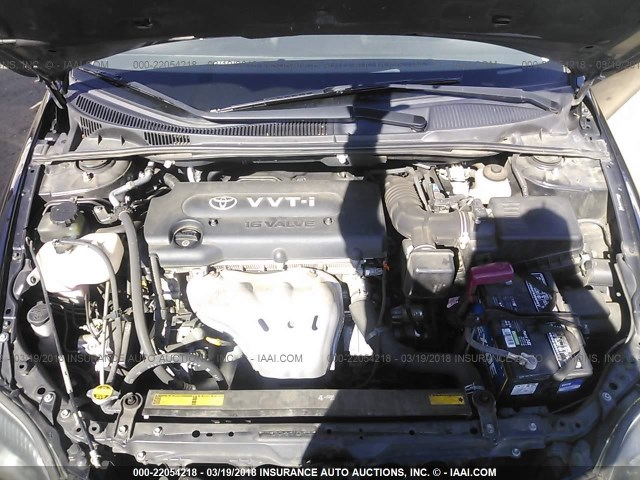 JTKDE167190299534 - 2009 TOYOTA SCION TC 黑色 照片 10