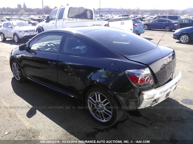 JTKDE167190299534 - 2009 TOYOTA SCION TC 黑色 照片 3