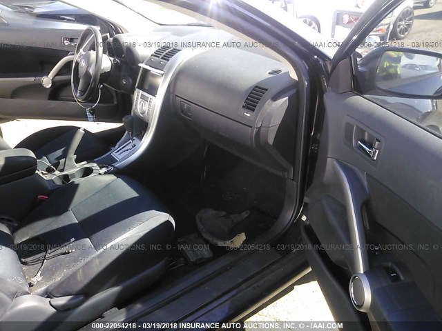 JTKDE167190299534 - 2009 TOYOTA SCION TC 黑色 照片 5