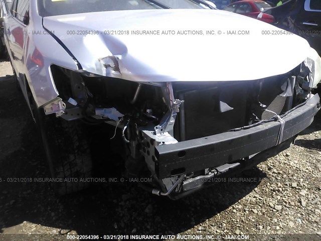 4T1BF1FK5CU082242 - 2012 TOYOTA CAMRY SE/LE/XLE ვერცხლისფერი ფოტო 6