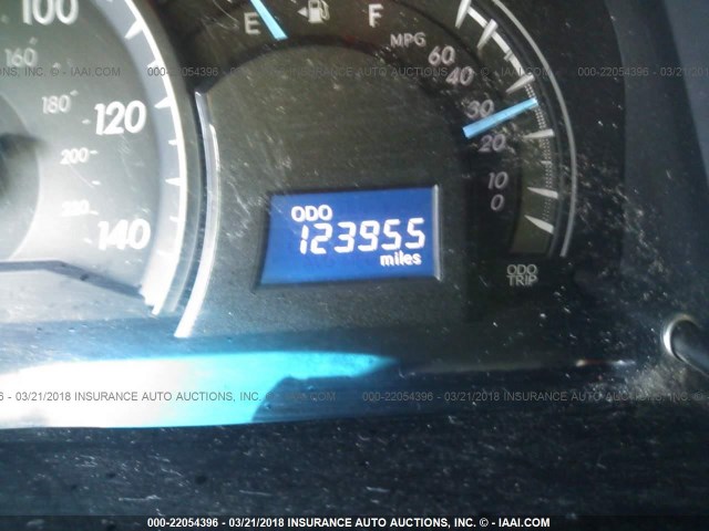 4T1BF1FK5CU082242 - 2012 TOYOTA CAMRY SE/LE/XLE ვერცხლისფერი ფოტო 7