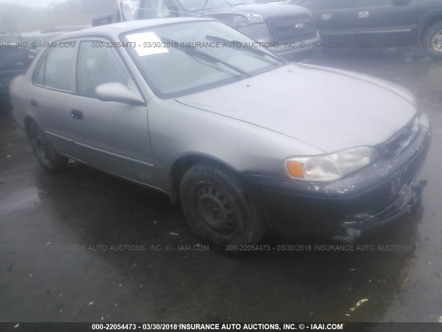 2T1BR12E7YC359070 - 2000 TOYOTA COROLLA VE/CE/LE 米色 照片 1