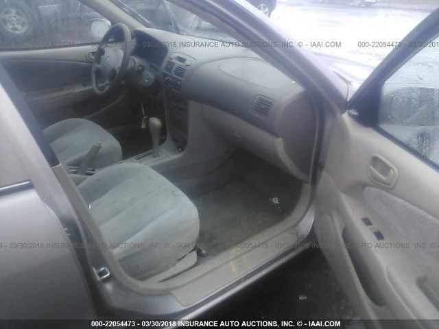 2T1BR12E7YC359070 - 2000 TOYOTA COROLLA VE/CE/LE 米色 照片 5