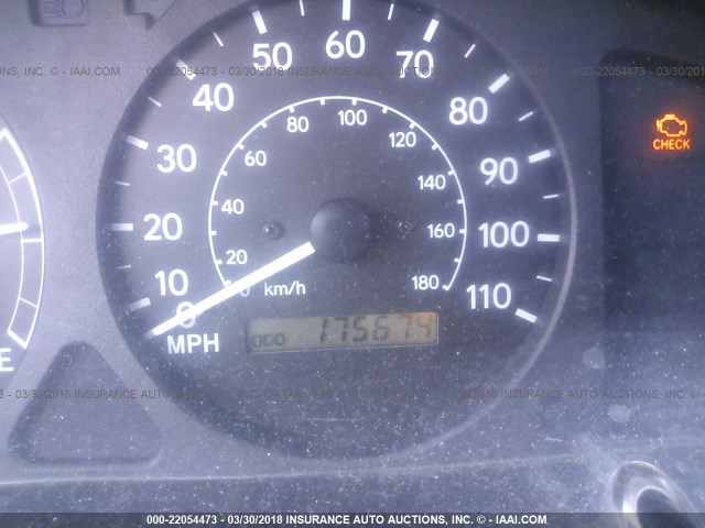 2T1BR12E7YC359070 - 2000 TOYOTA COROLLA VE/CE/LE 米色 照片 7