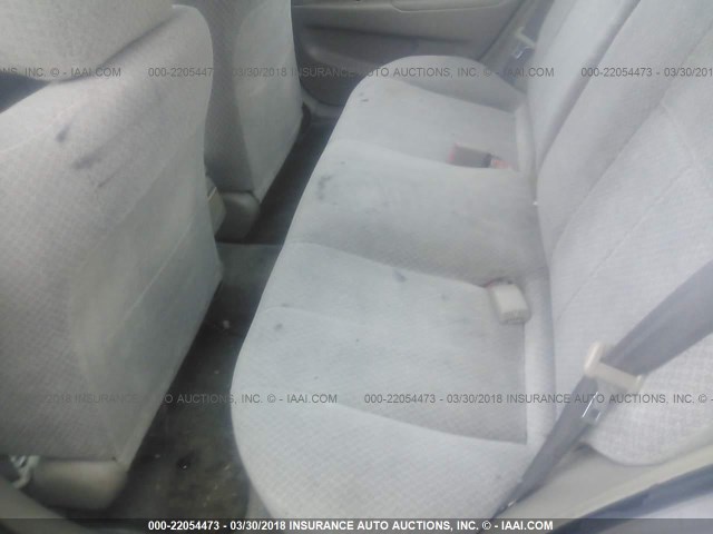 2T1BR12E7YC359070 - 2000 TOYOTA COROLLA VE/CE/LE 米色 照片 8