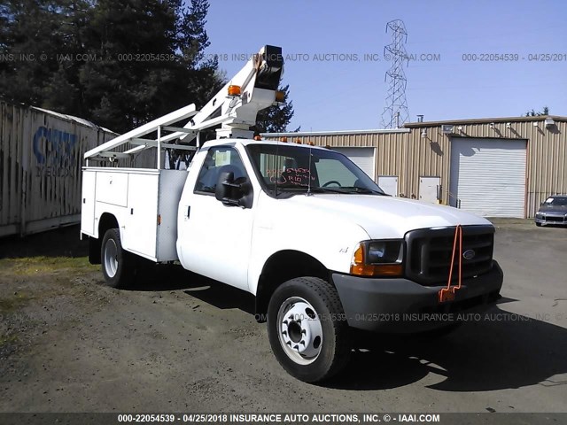 3FDXF46S2YMA23779 - 2000 FORD F450 SUPER DUTY Unknown photo 1