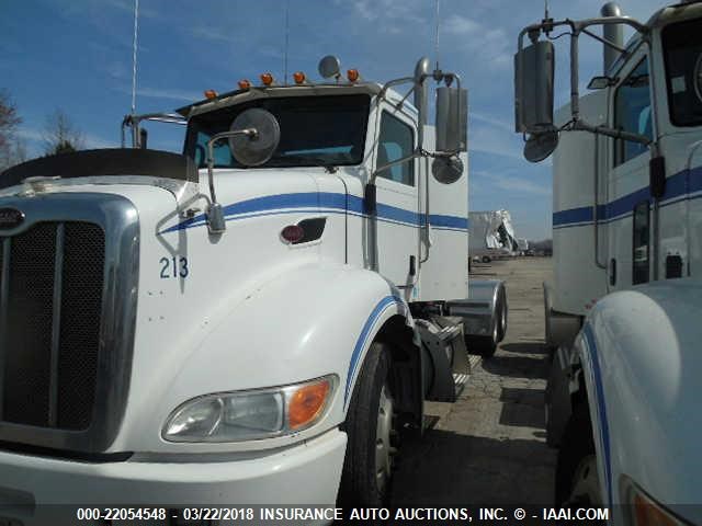 1XPHDU9X07D687061 - 2007 PETERBILT 386 Unknown photo 2