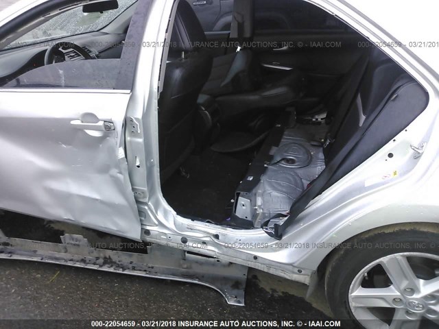 4T1BF1FK7EU367026 - 2014 TOYOTA CAMRY L/SE/LE/XLE 银色 照片 6