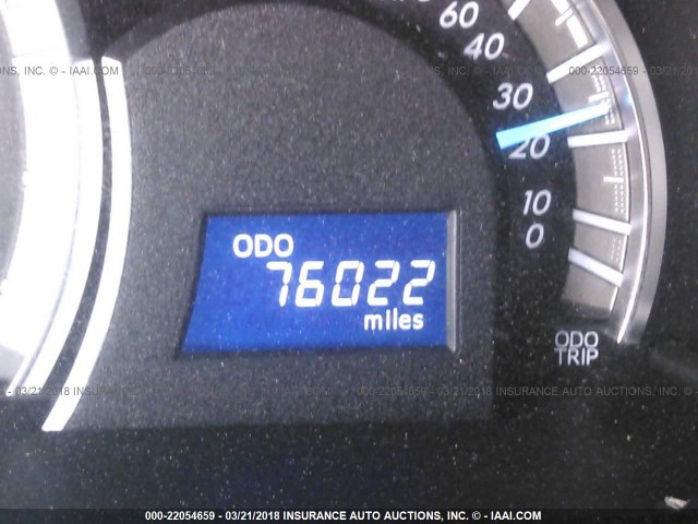 4T1BF1FK7EU367026 - 2014 TOYOTA CAMRY L/SE/LE/XLE 银色 照片 7