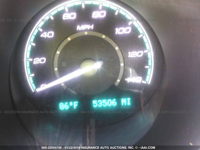 1G1ZE5E09CF154523 - 2012 CHEVROLET MALIBU LTZ 棕色 照片 7