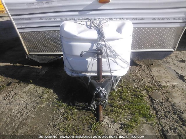 4X4TWDB214C038109 - 2004 FOREST RIVER WILDWOOD  白色 照片 7