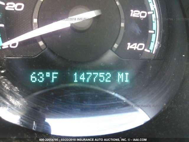 1G1ZH57B38F287274 - 2008 CHEVROLET MALIBU 1LT 白色 照片 7