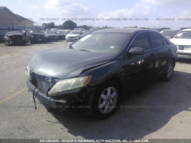 4T1BE46K39U877027 - 2009 TOYOTA CAMRY SE/LE/XLE 灰色 照片 2