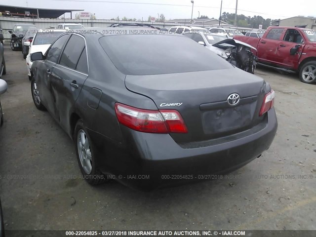 4T1BE46K39U877027 - 2009 TOYOTA CAMRY SE/LE/XLE 灰色 照片 3