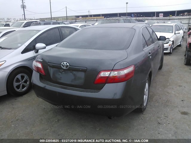 4T1BE46K39U877027 - 2009 TOYOTA CAMRY SE/LE/XLE 灰色 照片 4