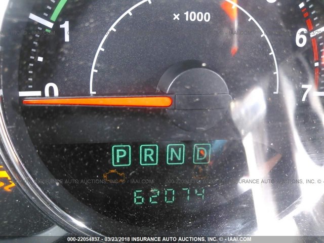 1J4AA2D1XBL601542 - 2011 JEEP WRANGLER SPORT ვერცხლისფერი ფოტო 7