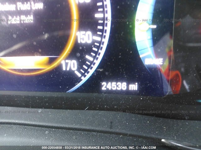 1G4GB5GRXGF206715 - 2016 BUICK LACROSSE 金色 照片 7