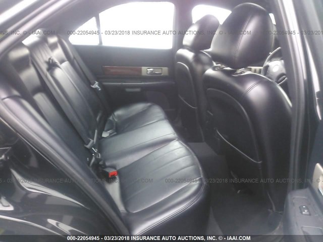 1LNHM86S43Y685989 - 2003 LINCOLN LS 黑色 照片 8