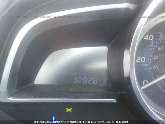 3MYDLBZV3GY117706 - 2016 TOYOTA SCION IA WHITE photo 7