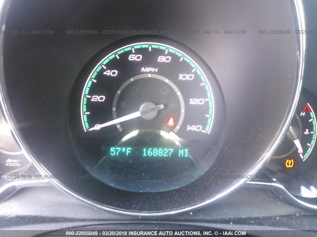 1G1ZC5E13BF351068 - 2011 CHEVROLET MALIBU 1LT BLUE photo 7