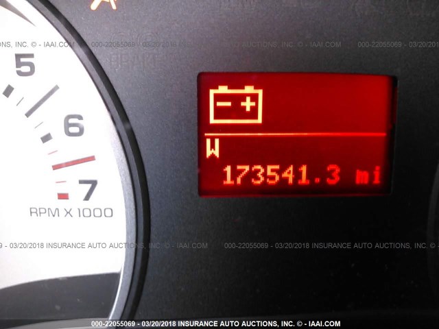 1FMEU75897UA68359 - 2007 FORD EXPLORER LIMITED Ağ foto 7