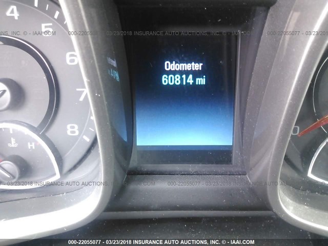 1G11C5SL1EF246763 - 2014 CHEVROLET MALIBU 1LT BLACK photo 7