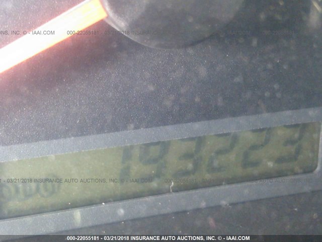 5TBRU34135S453414 - 2005 TOYOTA TUNDRA ACCESS CAB SR5 SILVER photo 7