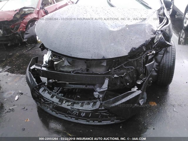 4T1BF1FK2GU137929 - 2016 TOYOTA CAMRY LE/XLE/SE/XSE Noir photo 6