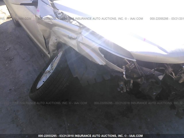 3C4PDCBG7ET144153 - 2014 DODGE JOURNEY SXT SILVER photo 6