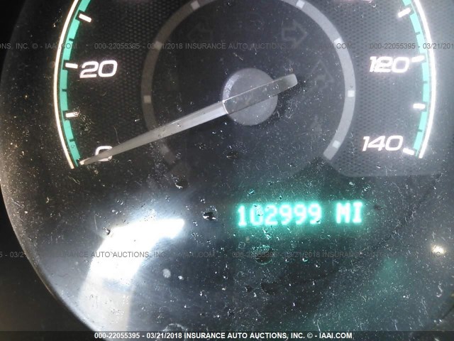 1G1ZB5E09CF190351 - 2012 CHEVROLET MALIBU LS GRAY photo 7