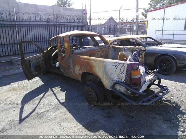 JT4VN13G7K0012297 - 1989 TOYOTA PICKUP 1/2 TON EXTRA LONG WHEELBASE SR5 MAROON photo 3