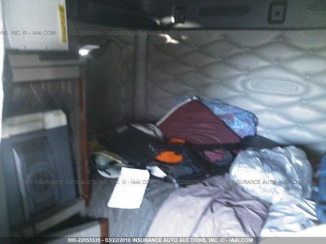 1FUJGLDR6ALAP6229 - 2010 FREIGHTLINER CASCADIA 125  WHITE photo 7