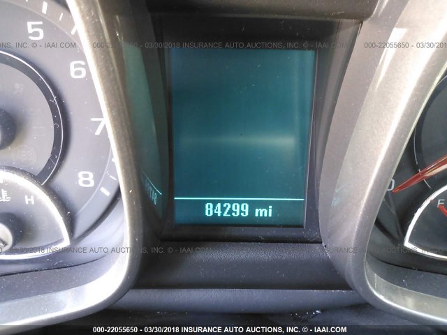 1G11C5SA5DF235861 - 2013 CHEVROLET MALIBU 1LT 紫色 照片 7