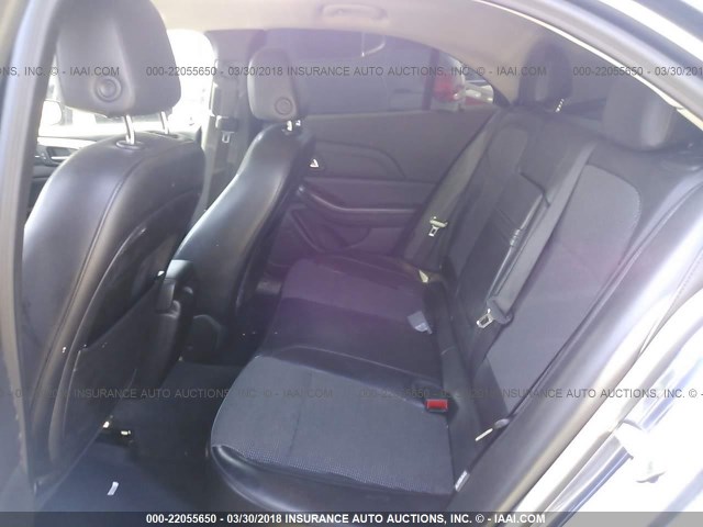 1G11C5SA5DF235861 - 2013 CHEVROLET MALIBU 1LT 紫色 照片 8